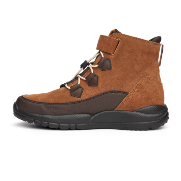 Anodyne No. 89 Women's Trail Hiker-Almond