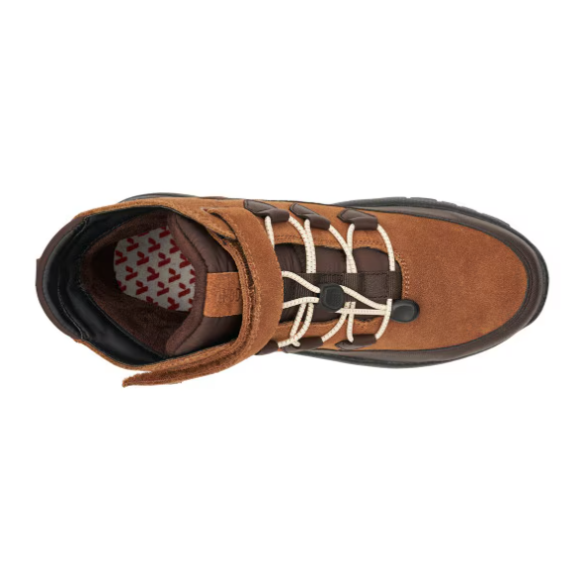 Anodyne No. 89 Women's Trail Hiker-Almond