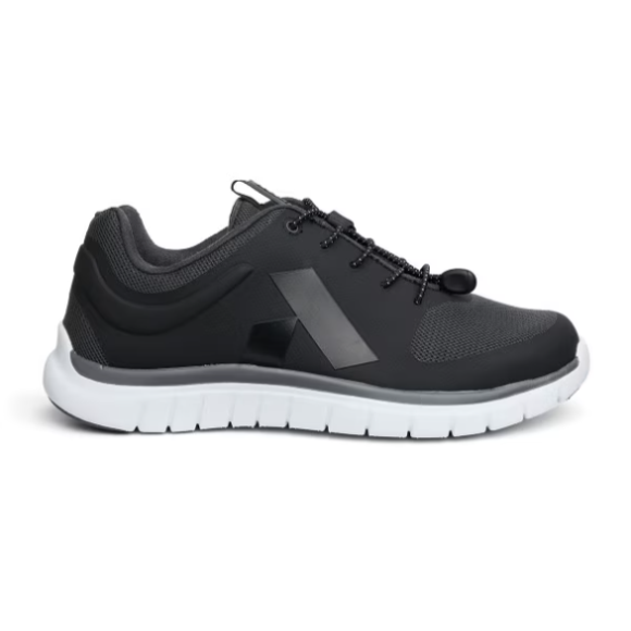 Anodyne No. 23 Women's Sport Runner-Black Grey