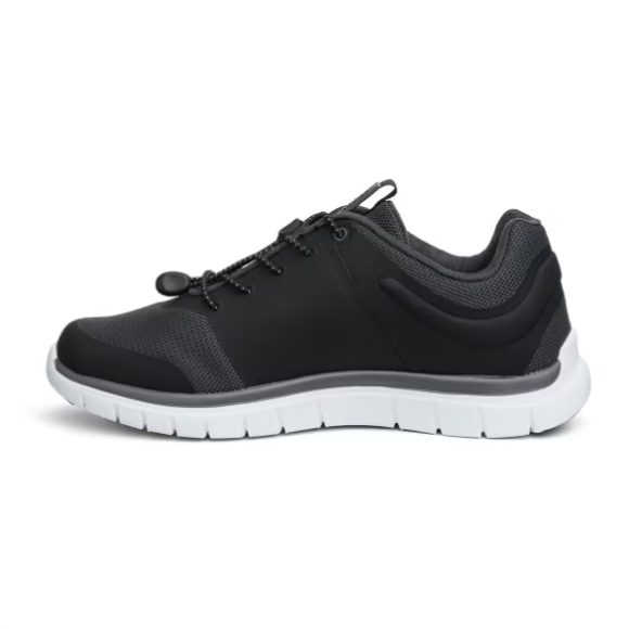 Anodyne No. 23 Women's Sport Runner-Black Grey