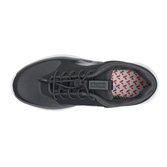 Anodyne No. 23 Women's Sport Runner-Black Grey