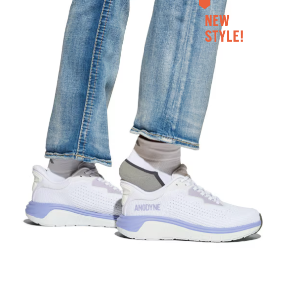 Anodyne No. 35 Women's Sport Move-White