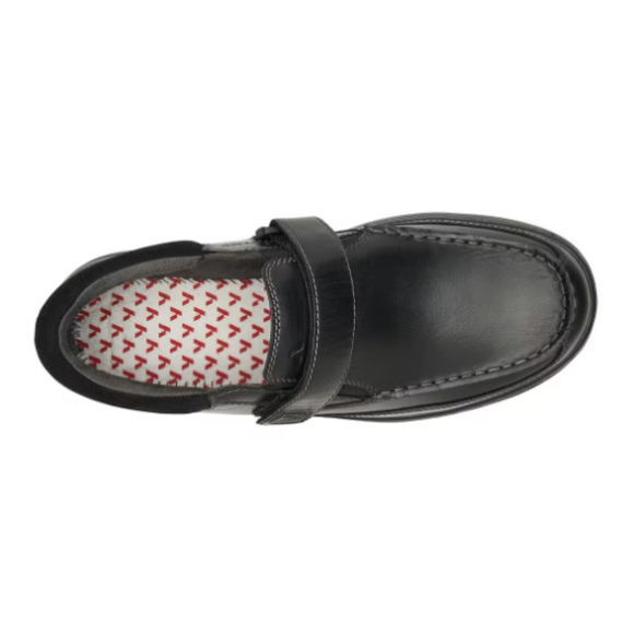 Anodyne No. 52 Men's Casual Dress-Black