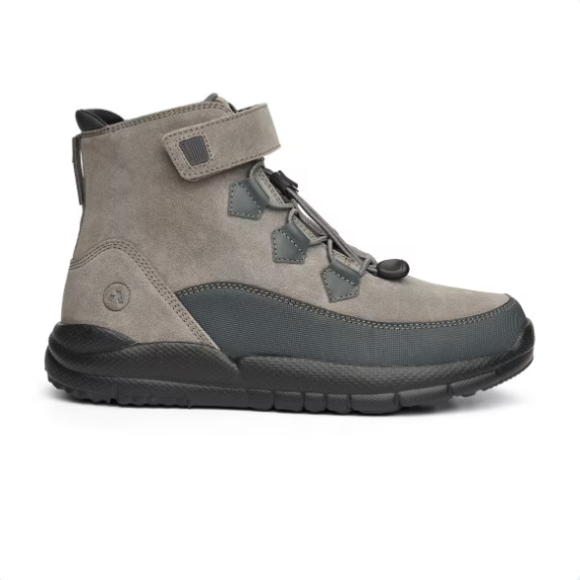 Anodyne No. 89 Women's Trail Hiker-Grey