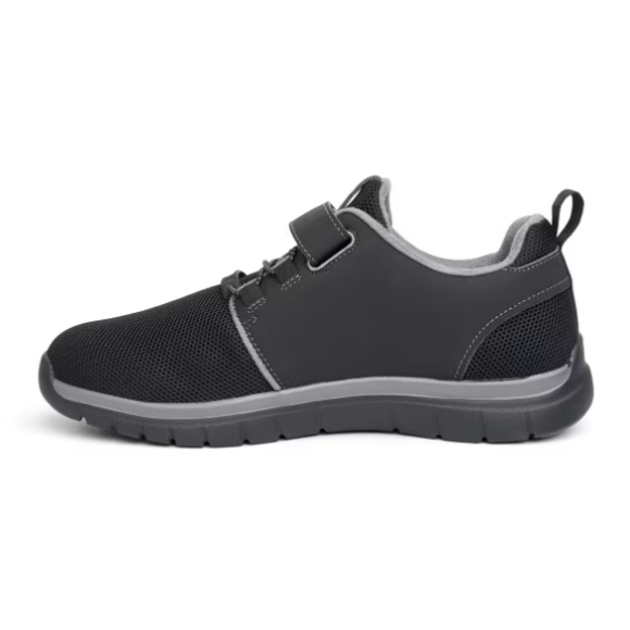 Anodyne No. 46 Men's Sport Jogger-Black Grey