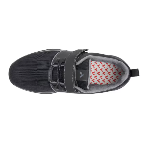 Anodyne No. 46 Men's Sport Jogger-Black Grey