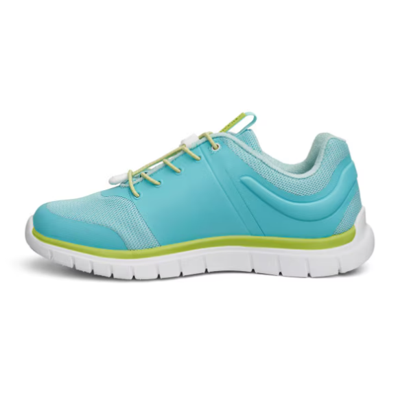 Anodyne No. 23 Women's Sport Runner-Teal Lime
