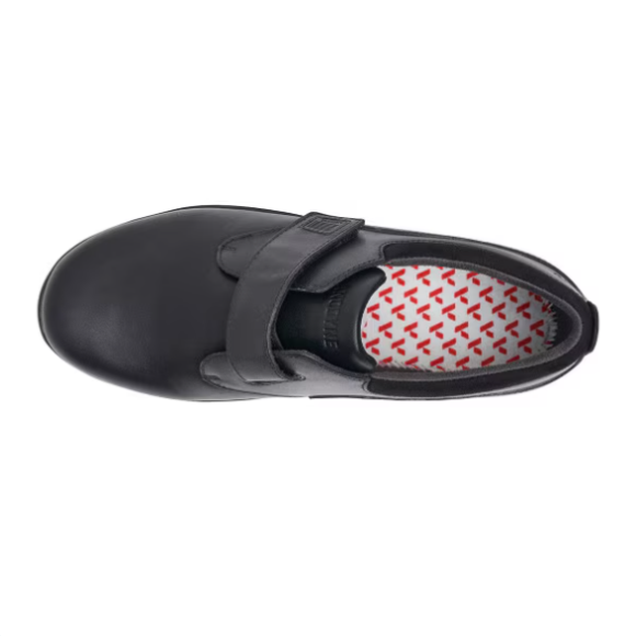 Anodyne No. 63 Women's Casual Comfort Stretch-Black Stretch