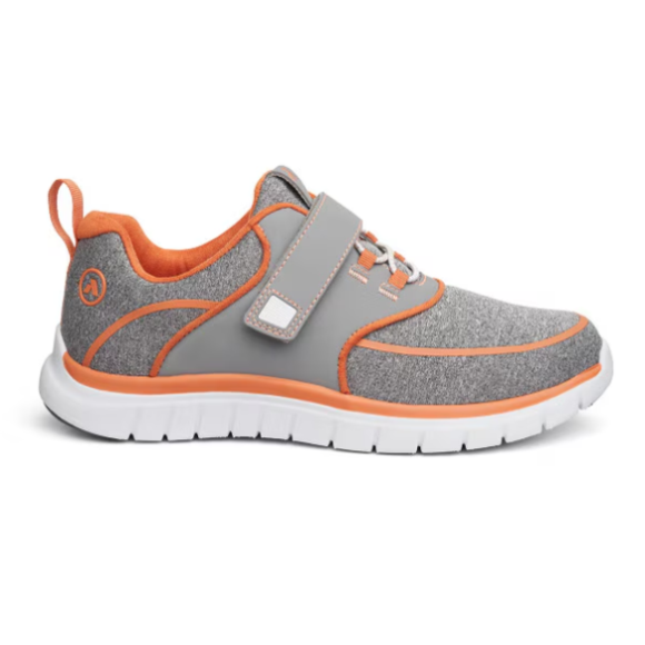 Anodyne No. 45 Women's Sport Jogger-Grey Orange