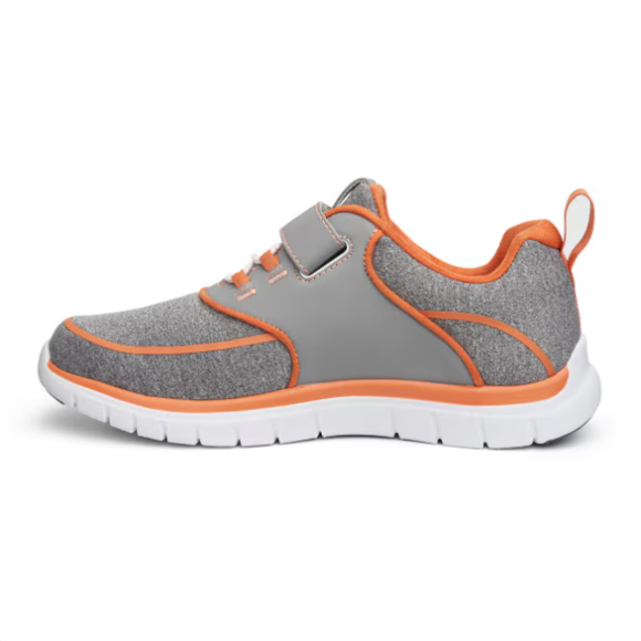 Anodyne No. 45 Women's Sport Jogger-Grey Orange