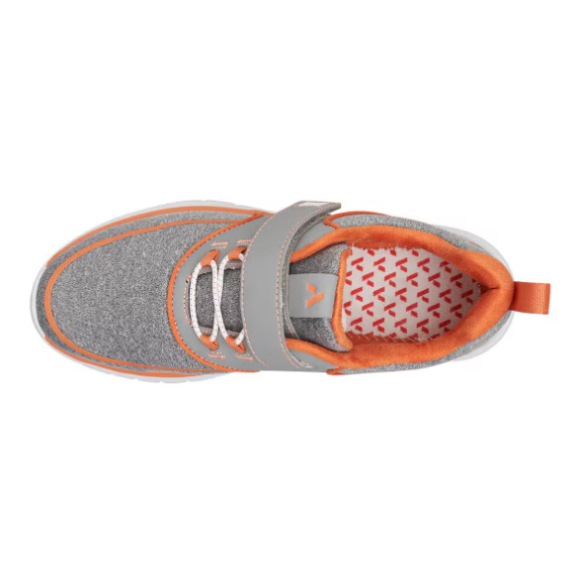 Anodyne No. 45 Women's Sport Jogger-Grey Orange