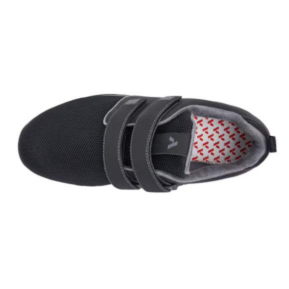 Anodyne No. 74 Men's Sport Double Depth-Black Grey