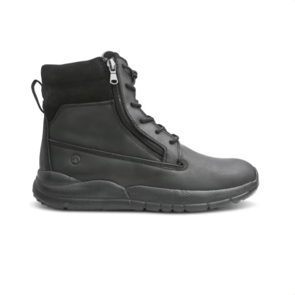 Anodyne No. 90 Men's Trail Worker-Oil Black