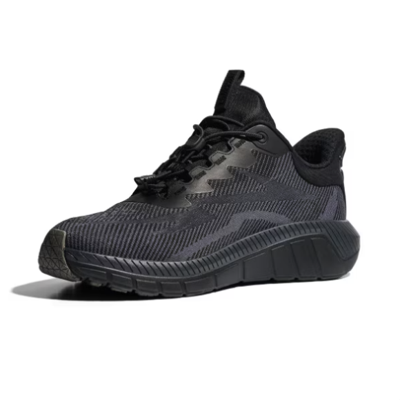 Anodyne No. 48 Men's Sport Dash-Black