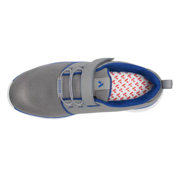 Anodyne No. 46 Men's Sport Jogger-Grey Blue