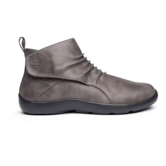 Anodyne No. 91 Women's Casual Boot-Grey