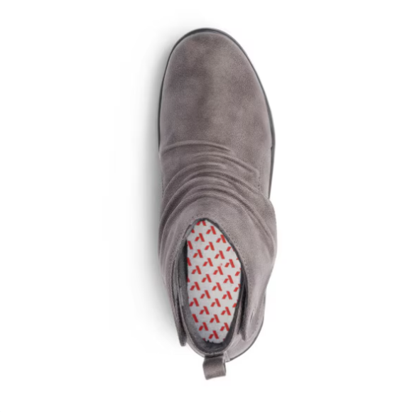 Anodyne No. 91 Women's Casual Boot-Grey