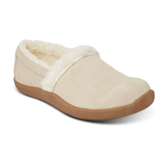 Anodyne No. 21 Women's Slipper Smooth Toe-Sand