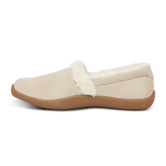 Anodyne No. 21 Women's Slipper Smooth Toe-Sand