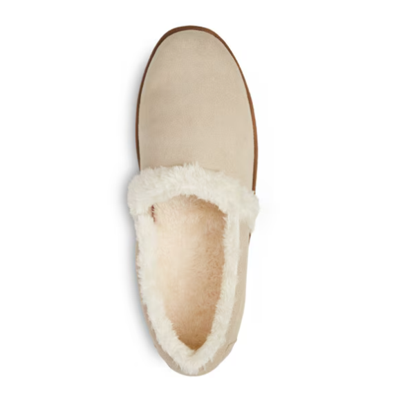 Anodyne No. 21 Women's Slipper Smooth Toe-Sand