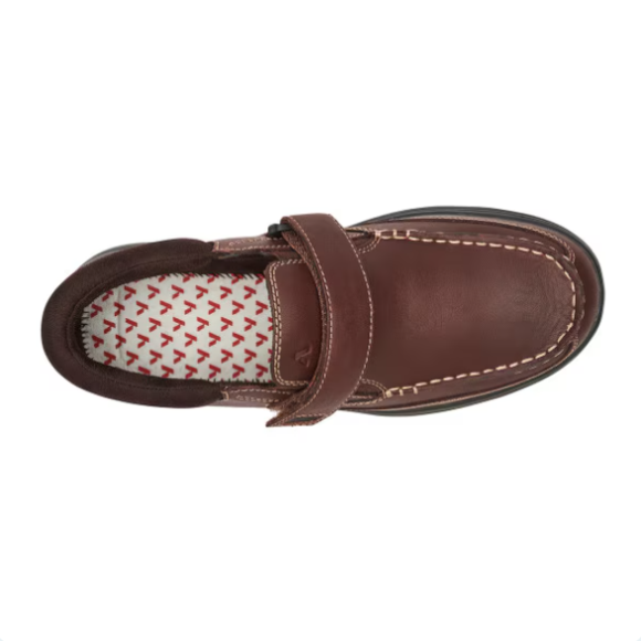 Anodyne No. 52 Men's Casual Dress-Whiskey