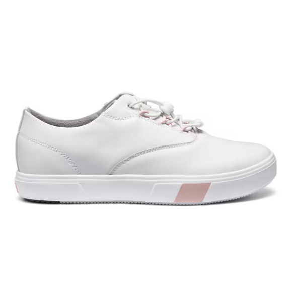 Anodyne No. 93 Women's Casual Sneaker-White