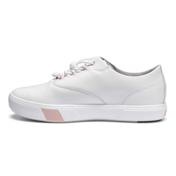 Anodyne No. 93 Women's Casual Sneaker-White