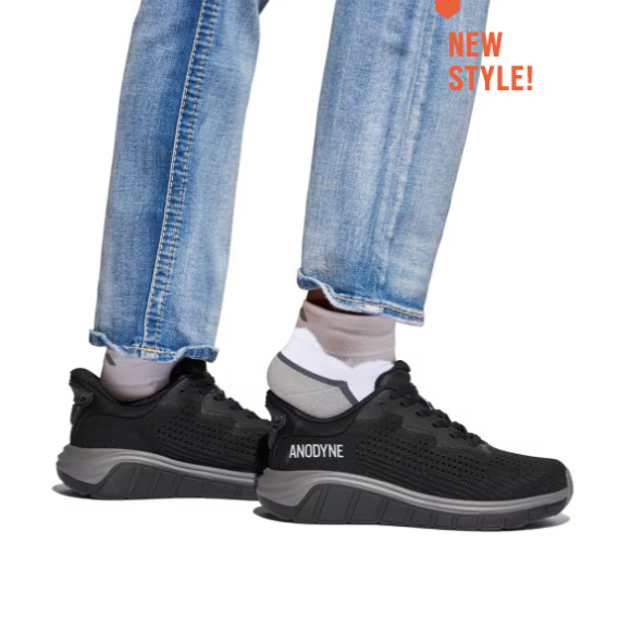 Anodyne No. 35 Women's Sport Move-Black