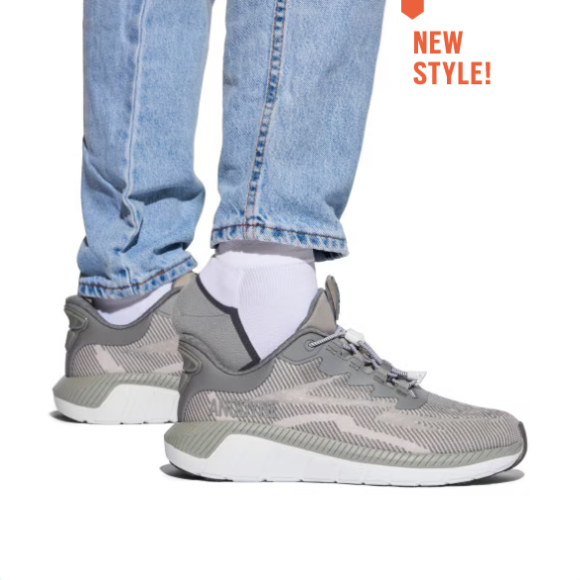 Anodyne No. 48 Men's Sport Dash-Grey