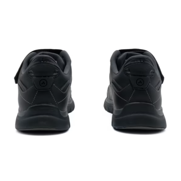 Anodyne No. 31 Women's Sport Walker w/ Heel Assist-Black