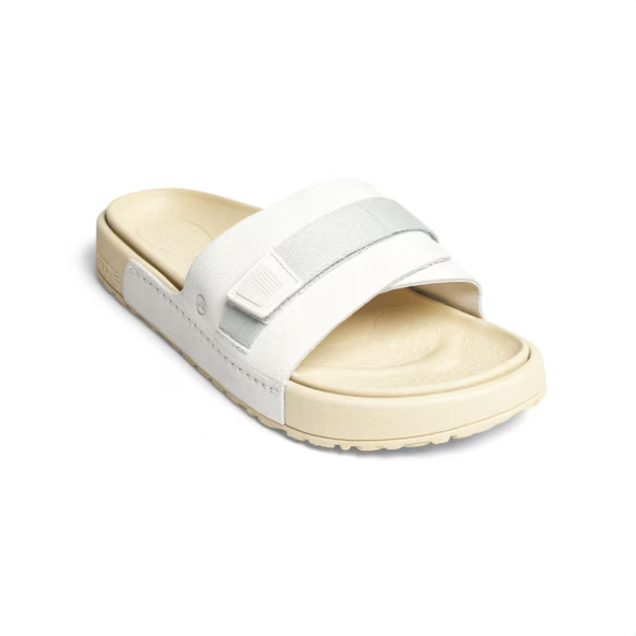 Anodyne No. 65 Women's Slide Sandal-White