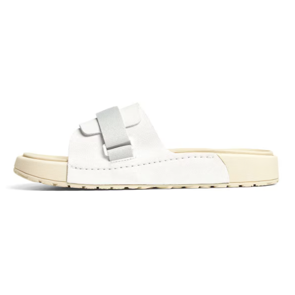 Anodyne No. 65 Women's Slide Sandal-White