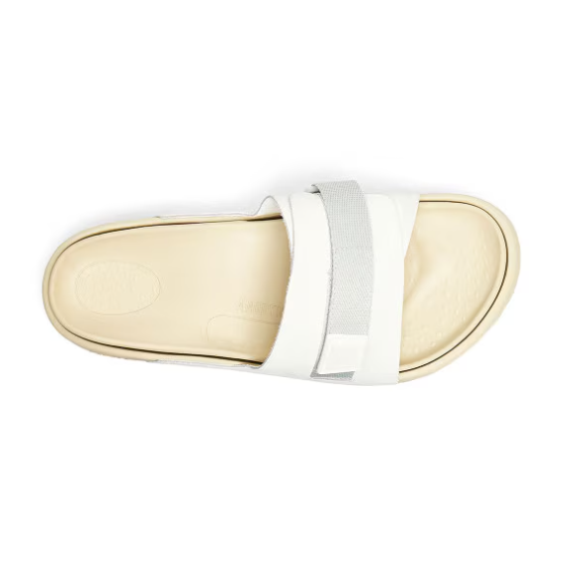 Anodyne No. 65 Women's Slide Sandal-White