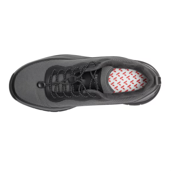 Anodyne No. 16 Men's Sport Sprinter-Black