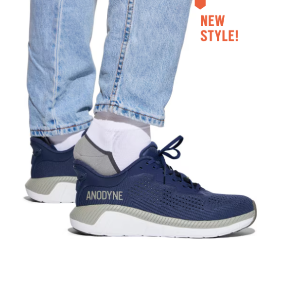 Anodyne No. 24 Men's Sport Move-Navy