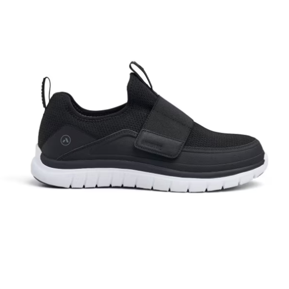 Anodyne No. 17 Women's Sport Sprinter-Black