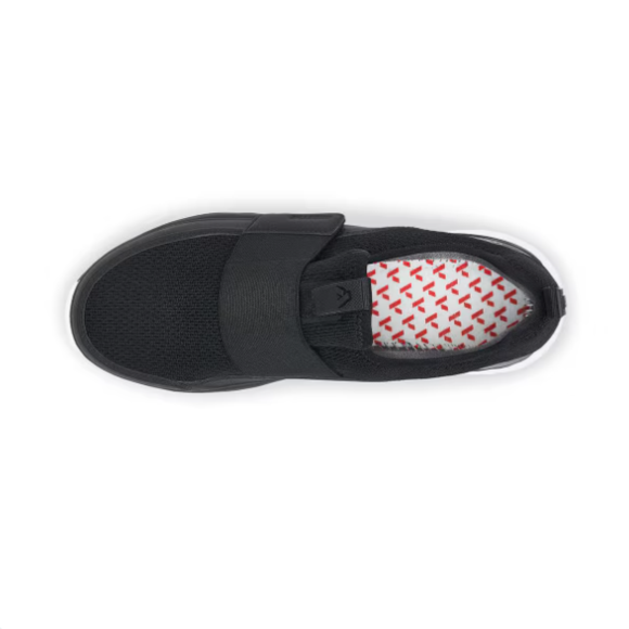 Anodyne No. 17 Women's Sport Sprinter-Black