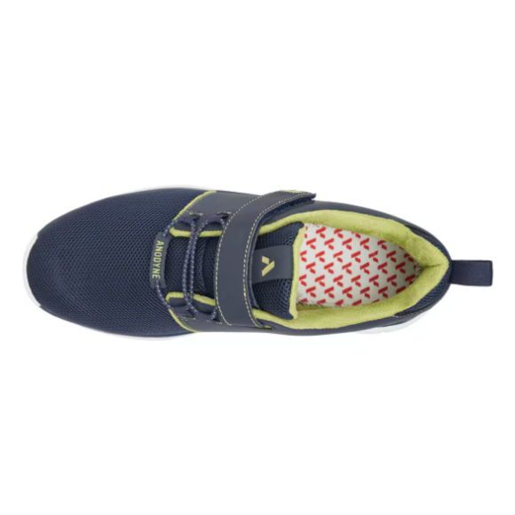 Anodyne No. 46 Men's Sport Jogger-Blue Green