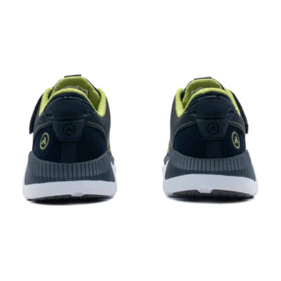 Anodyne No. 46 Men's Sport Jogger w/ Heel Assist-Blue Green