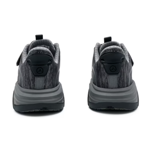 Anodyne No. 45 Women's Sport Jogger w/ Heel Assist-Black Grey