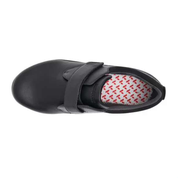 Anodyne No. 81 Women's Casual Double Depth-Black Stretch