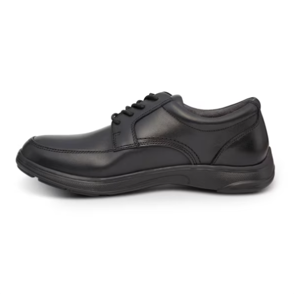 Anodyne No. 12 Men's Casual Oxford-Black