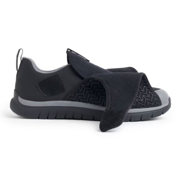 Anodyne No. 85 Women's Sport Double Depth Stretch-Black