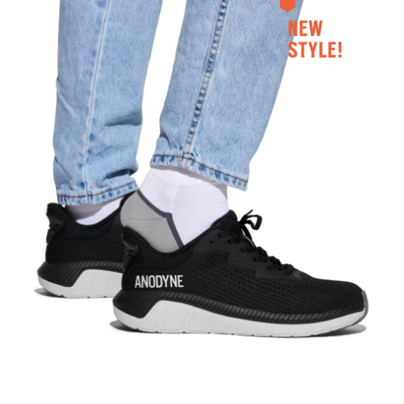 Anodyne No. 24 Men's Sport Move-Black