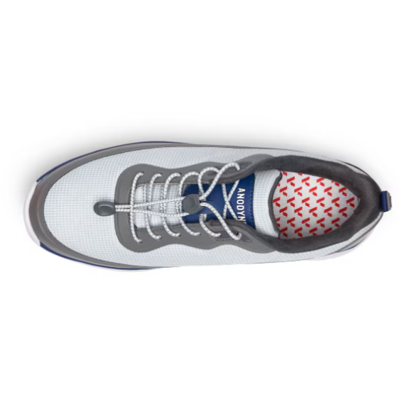 Anodyne No. 16 Men's Sport Sprinter-Grey