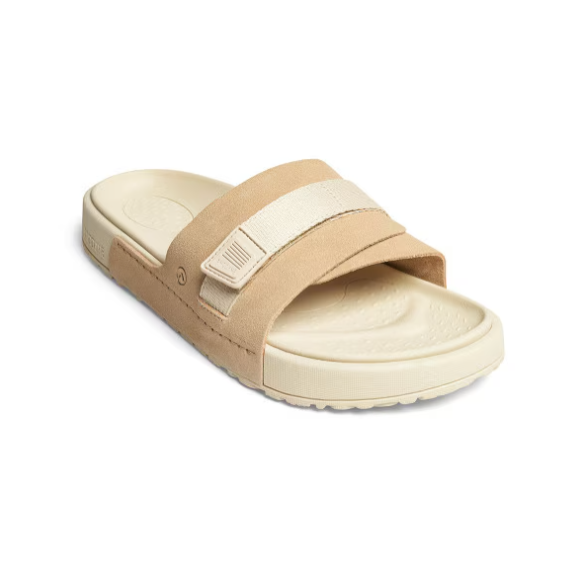 Anodyne No. 65 Women's Slide Sandal-Tan