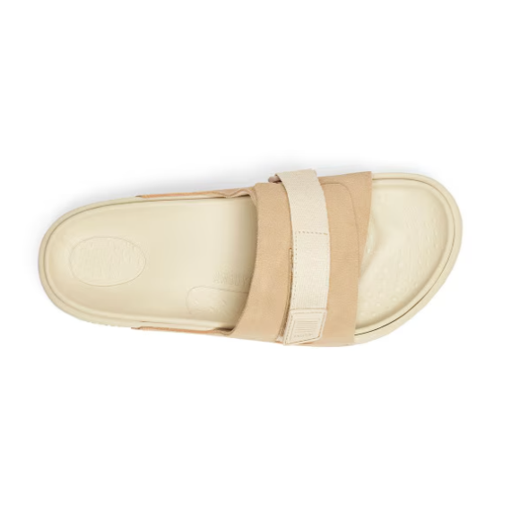 Anodyne No. 65 Women's Slide Sandal-Tan